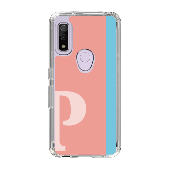 Slim Protection Case［ Original - initial color line - P pink ］