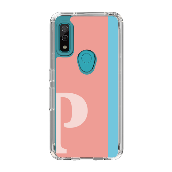 Slim Protection Case［ Original - initial color line - P pink ］