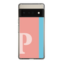Slim Protection Case［ Original - initial color line - P pink ］