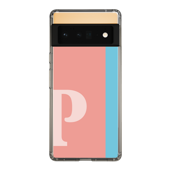 Slim Protection Case［ Original - initial color line - P pink ］