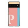 Slim Protection Case［ Original - initial color line - P pink ］