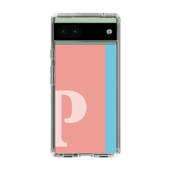 Slim Protection Case［ Original - initial color line - P pink ］