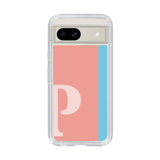 Slim Protection Case［ Original - initial color line - P pink ］