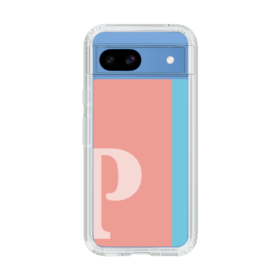 Slim Protection Case［ Original - initial color line - P pink ］