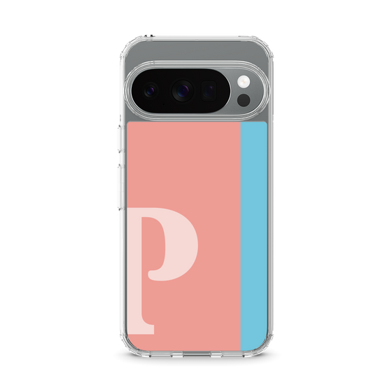 Slim Protection Case［ Original - initial color line - P pink ］