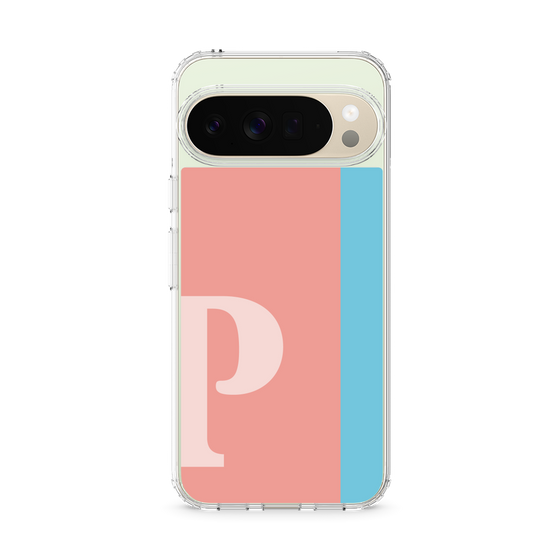 Slim Protection Case［ Original - initial color line - P pink ］