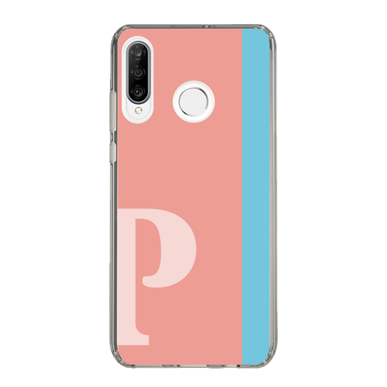 Slim Protection Case［ Original - initial color line - P pink ］