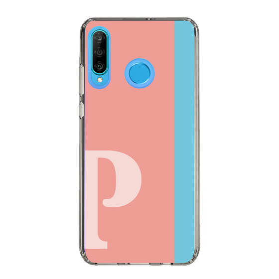 Slim Protection Case［ Original - initial color line - P pink ］