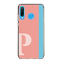 Slim Protection Case［ Original - initial color line - P pink ］