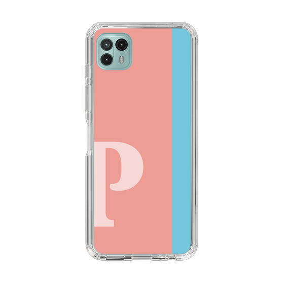 Slim Protection Case［ Original - initial color line - P pink ］