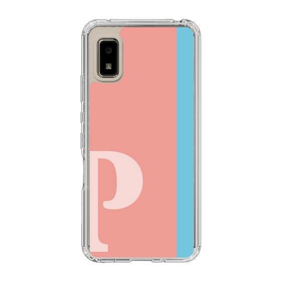 Slim Protection Case［ Original - initial color line - P pink ］