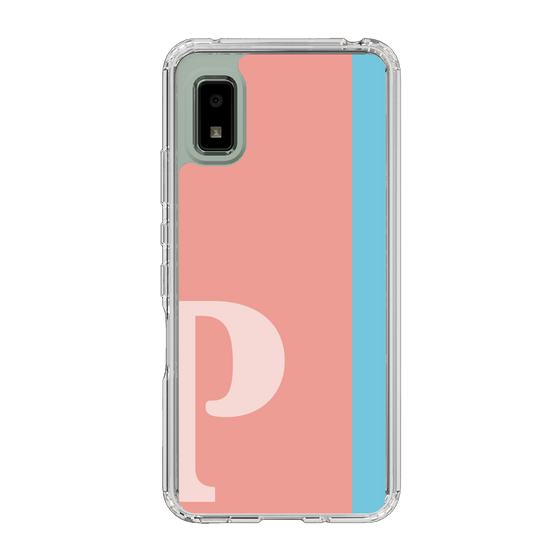 Slim Protection Case［ Original - initial color line - P pink ］