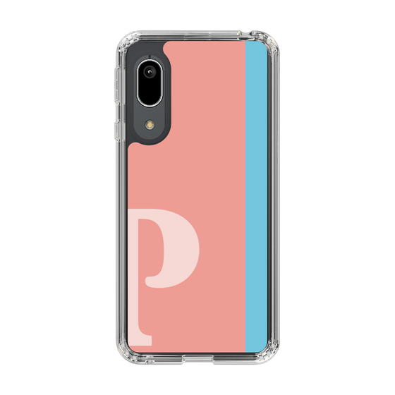 Slim Protection Case［ Original - initial color line - P pink ］