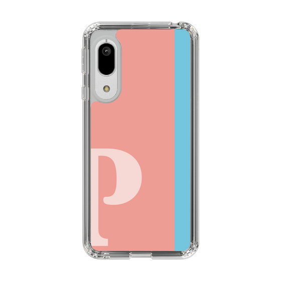 Slim Protection Case［ Original - initial color line - P pink ］