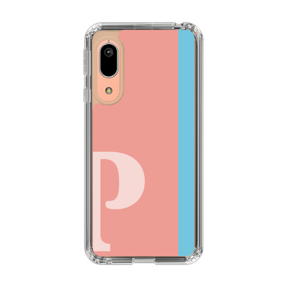 Slim Protection Case［ Original - initial color line - P pink ］