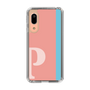Slim Protection Case［ Original - initial color line - P pink ］