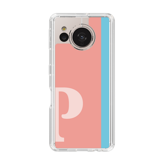 Slim Protection Case［ Original - initial color line - P pink ］