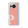 Slim Protection Case［ Original - initial color line - P pink ］