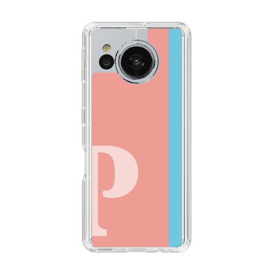 Slim Protection Case［ Original - initial color line - P pink ］