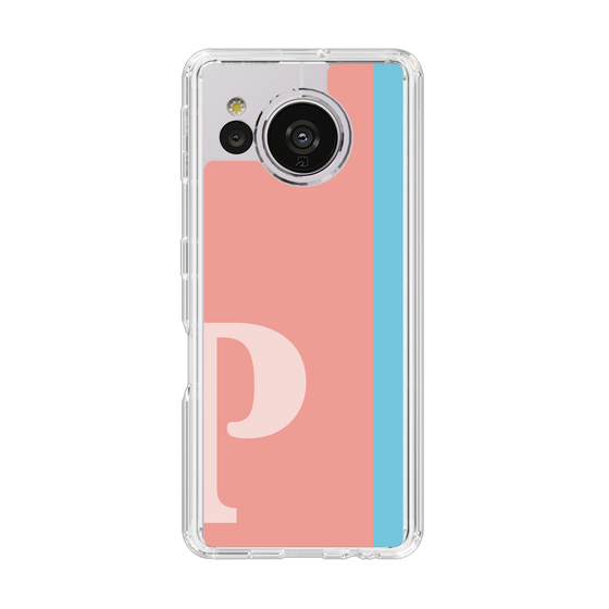 Slim Protection Case［ Original - initial color line - P pink ］