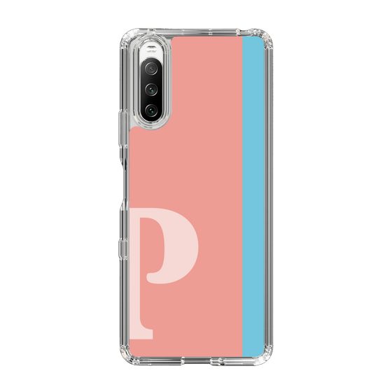 Slim Protection Case［ Original - initial color line - P pink ］