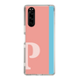 Slim Protection Case［ Original - initial color line - P pink ］