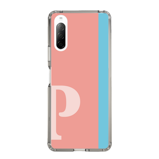 Slim Protection Case［ Original - initial color line - P pink ］