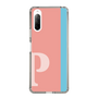 Slim Protection Case［ Original - initial color line - P pink ］