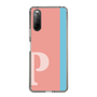 Slim Protection Case［ Original - initial color line - P pink ］