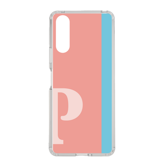 Slim Protection Case［ Original - initial color line - P pink ］