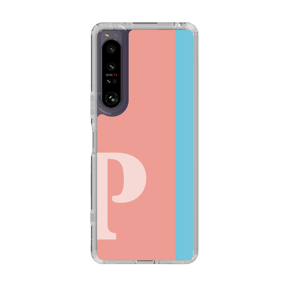 Slim Protection Case［ Original - initial color line - P pink ］