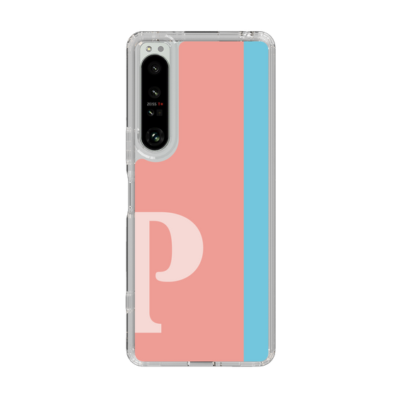 Slim Protection Case［ Original - initial color line - P pink ］