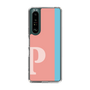 Slim Protection Case［ Original - initial color line - P pink ］