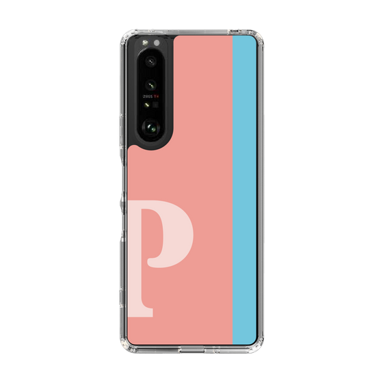 Slim Protection Case［ Original - initial color line - P pink ］