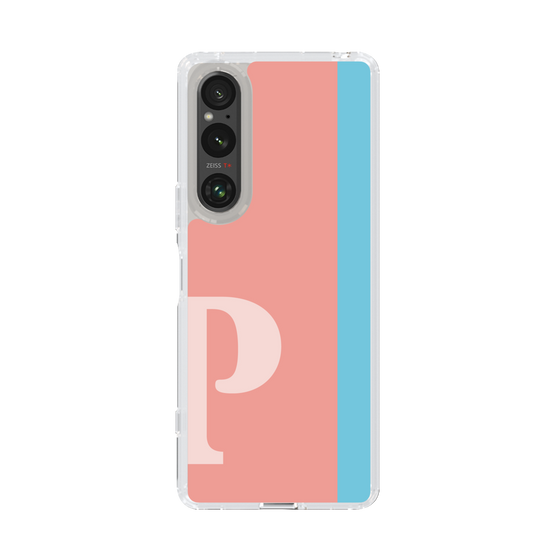 Slim Protection Case［ Original - initial color line - P pink ］