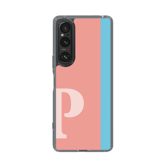 Slim Protection Case［ Original - initial color line - P pink ］