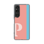 Slim Protection Case［ Original - initial color line - P pink ］