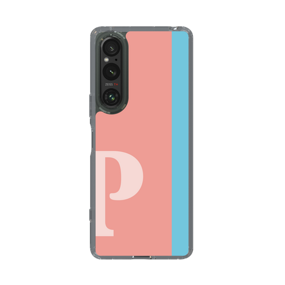 Slim Protection Case［ Original - initial color line - P pink ］