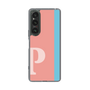 Slim Protection Case［ Original - initial color line - P pink ］