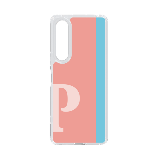 Slim Protection Case［ Original - initial color line - P pink ］