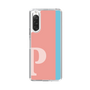 Slim Protection Case［ Original - initial color line - P pink ］