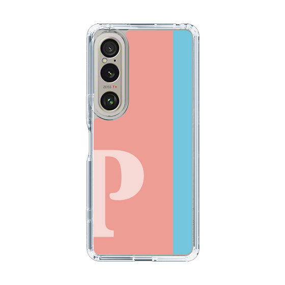Slim Protection Case［ Original - initial color line - P pink ］