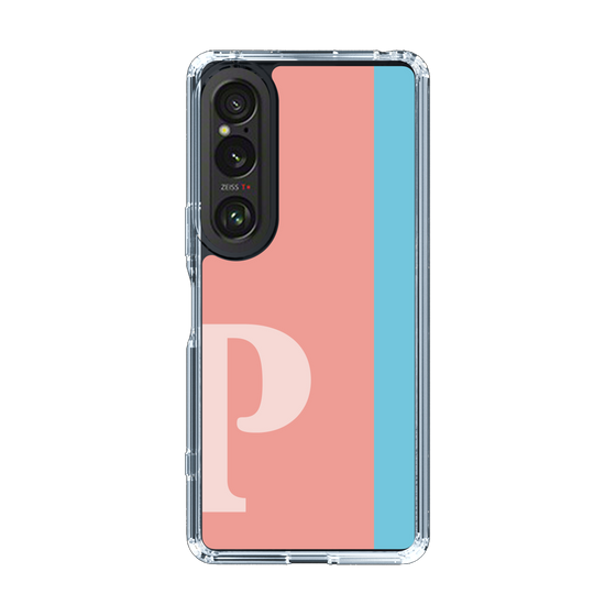 Slim Protection Case［ Original - initial color line - P pink ］