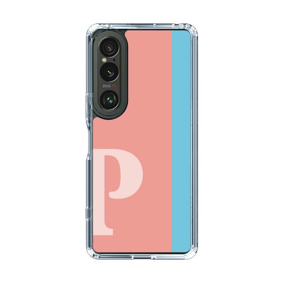 Slim Protection Case［ Original - initial color line - P pink ］