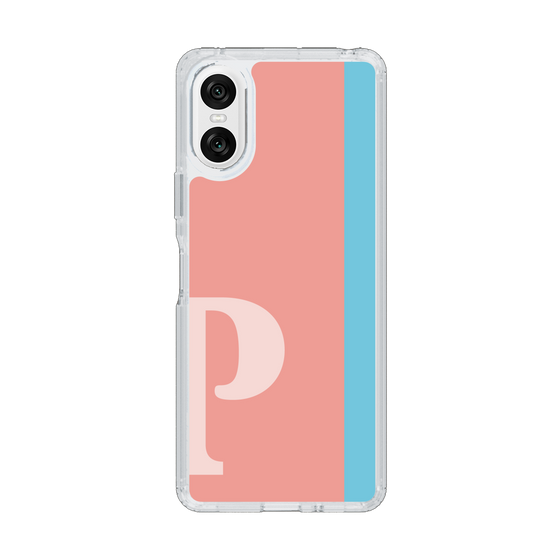 Slim Protection Case［ Original - initial color line - P pink ］
