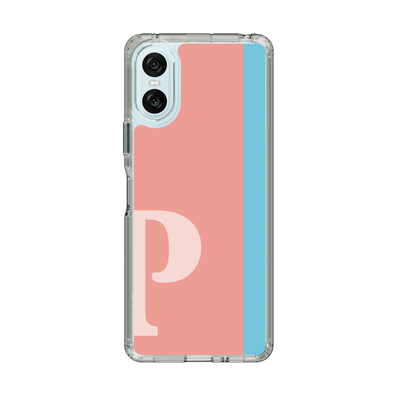 Slim Protection Case［ Original - initial color line - P pink ］