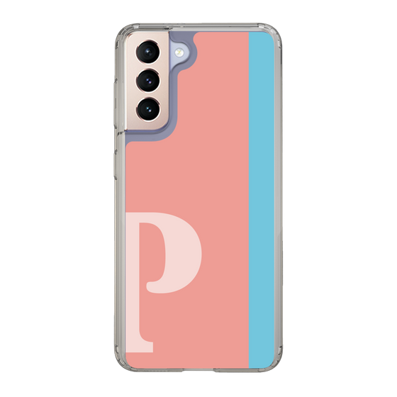 Slim Protection Case［ Original - initial color line - P pink ］