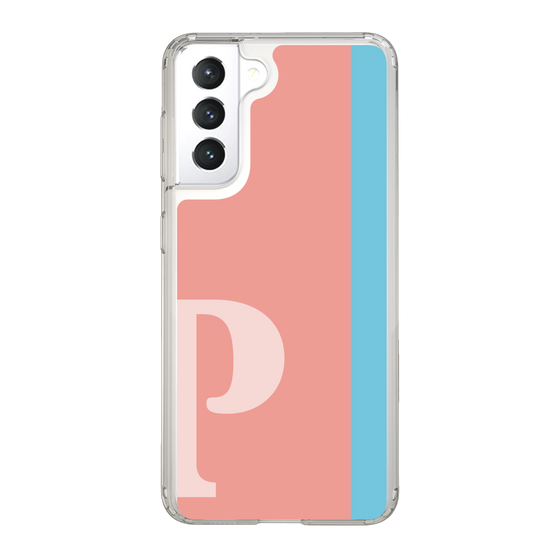 Slim Protection Case［ Original - initial color line - P pink ］