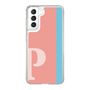 Slim Protection Case［ Original - initial color line - P pink ］