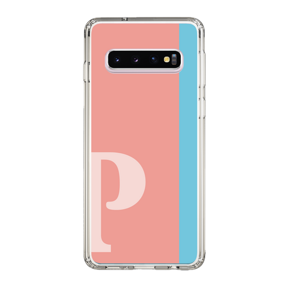 Slim Protection Case［ Original - initial color line - P pink ］